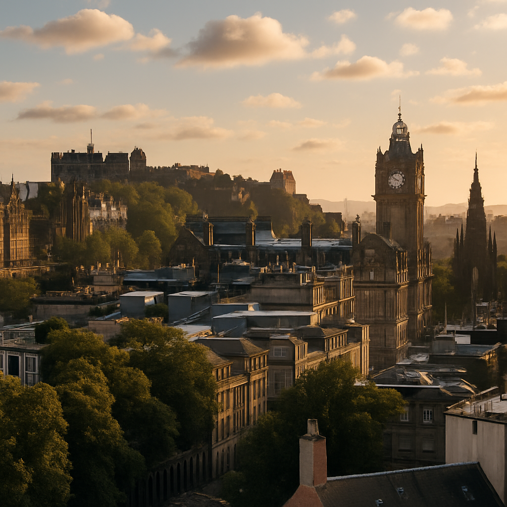 City of Edinburgh 