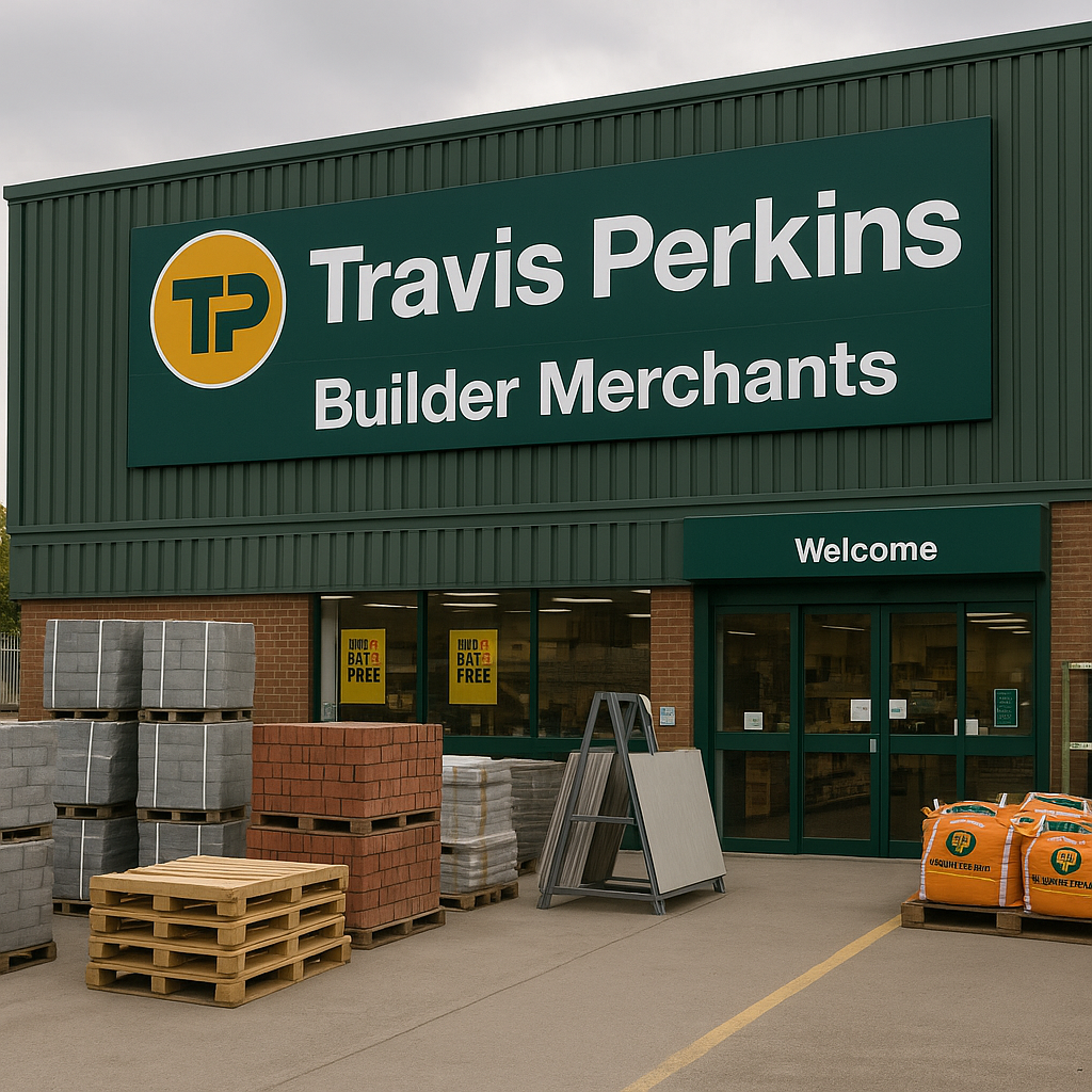 Travis Perkins Builder Merchants Image