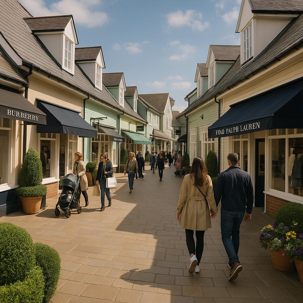 Value Retail outlet villages