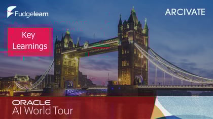 Blog AI World London Tour 2026