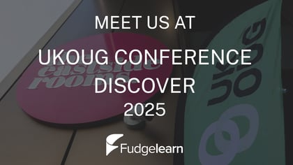 Meet us at UKOUG Conference DISCOVER 2025