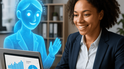 Fudgelearn AI Image