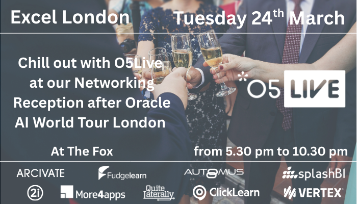 Fox Drinks Reception