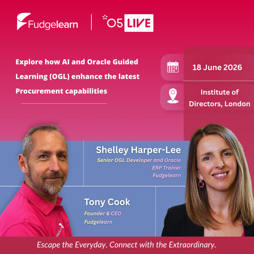Oracle Guided Learning Webinar with Brent Council  (8)