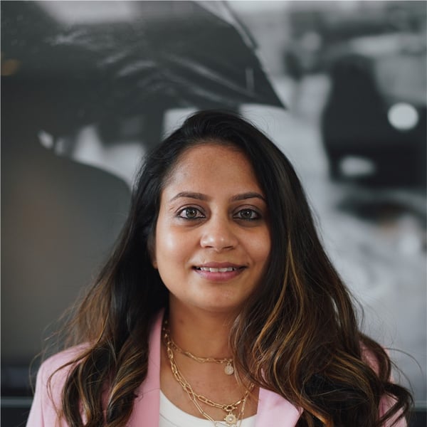 Riddhi Shah Headshot