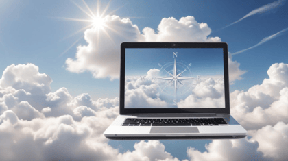 Oracle Cloud - Basic Navigation Image