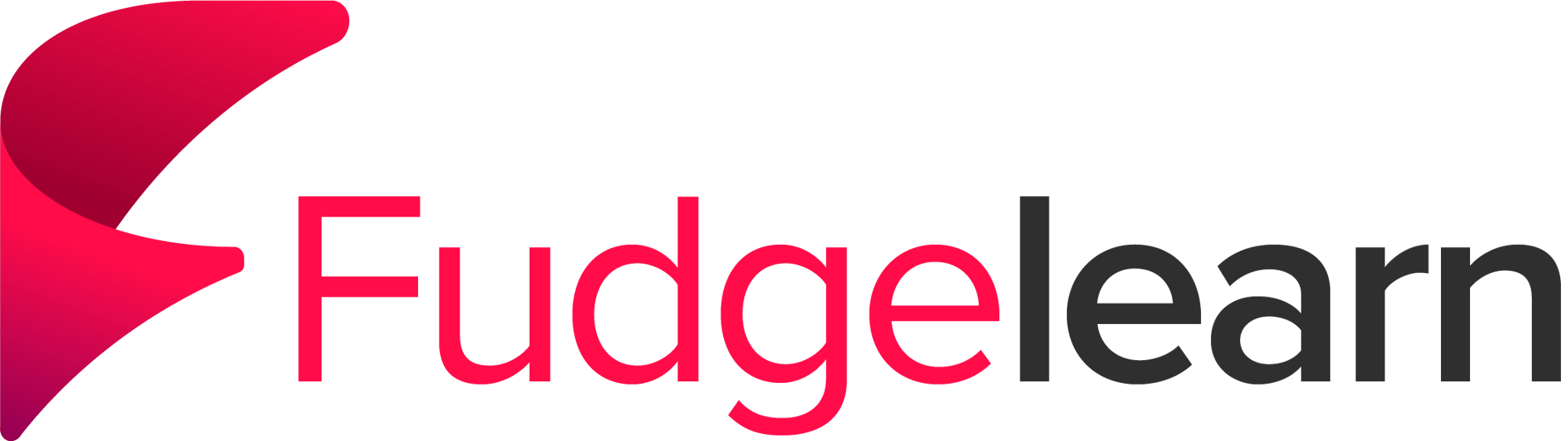 FudgeLearn Logo