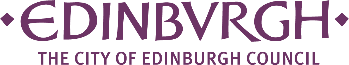 the city of edinburgh council-logo
